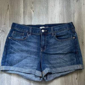 Old Navy Jean shorts